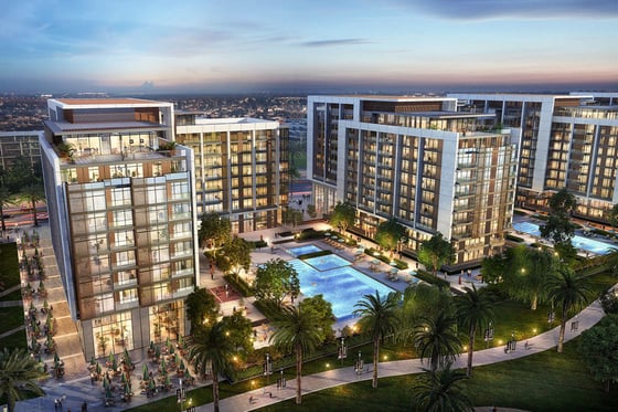 Expansive luxury family apartment in Dubai Hills Estate, picture 5