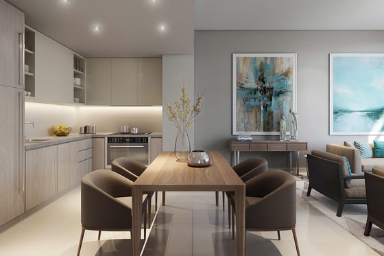 Expansive luxury family apartment in Dubai Hills Estate, picture 7