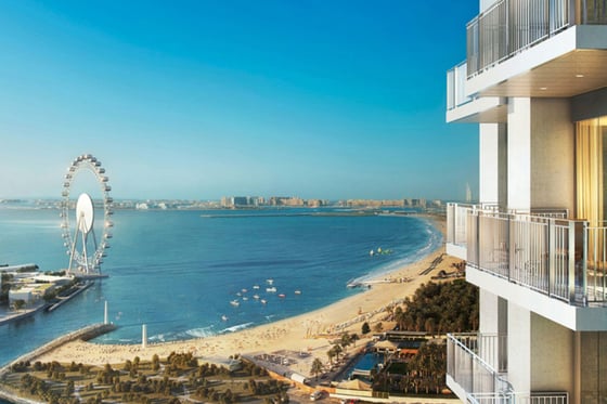 Off-plan luxury apartment in waterfront Dubai Marina residence, picture 7