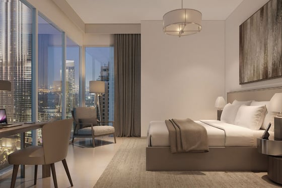 Luxury apartment in prime Downtown Dubai location, picture 10
