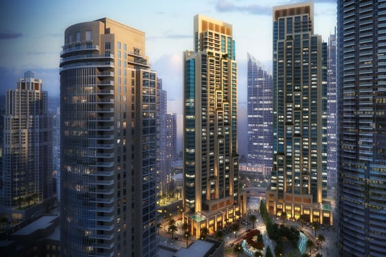 Luxury apartment in prime Downtown Dubai location, picture 9