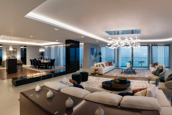 Luxury sea view serviced residence on Palm Jumeirah, picture 7