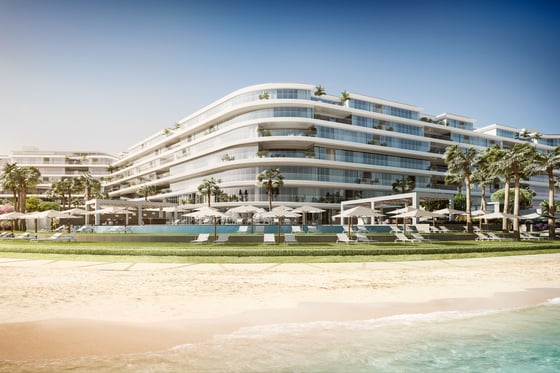 Waterfront serviced residence on Palm Jumeirah, picture 10