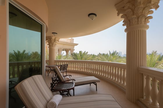 The Raffles Villa at Raffles The Palm Dubai, picture 22
