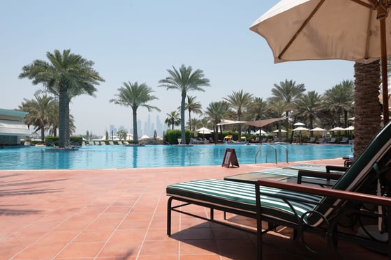 The Raffles Villa at Raffles The Palm Dubai, picture 32