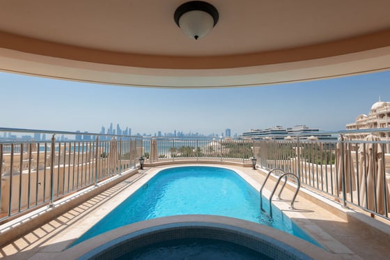 The Raffles Villa at Raffles The Palm Dubai, picture 7