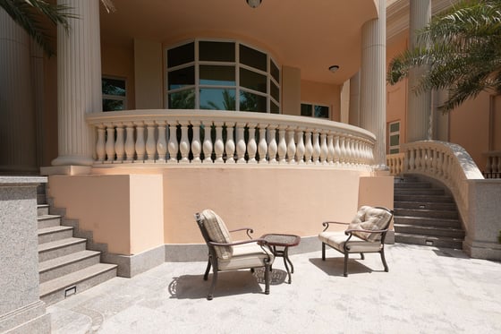 The Raffles Villa at Raffles The Palm Dubai, picture 33