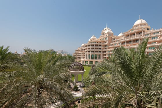 The Raffles Villa at Raffles The Palm Dubai, picture 28
