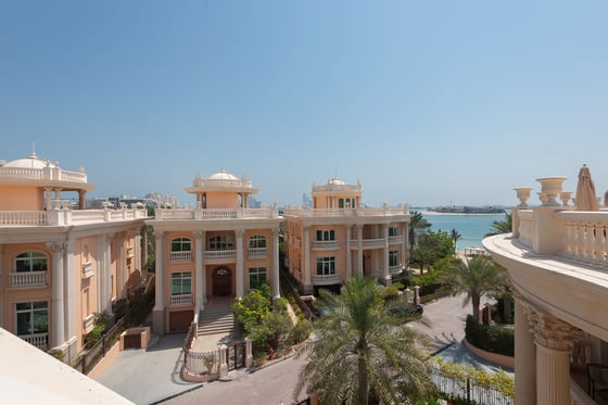 The Raffles Villa at Raffles The Palm Dubai, picture 25