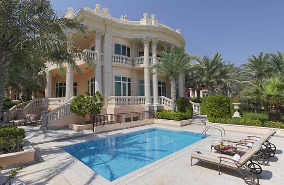 Video tour for The Raffles Imperial Mansion at Palm Jumeirah