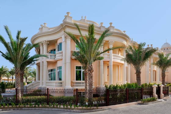 The Raffles Imperial Mansion at Palm Jumeirah, picture 2