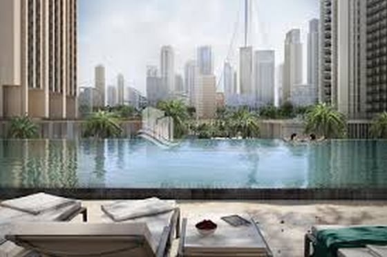 Waterfront luxury apartment in Dubai Creek Harbour, picture 4