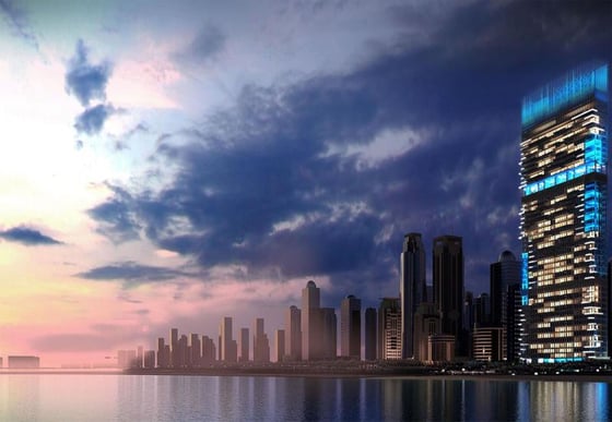 Waterfront luxury apartment in Dubai Creek Harbour, picture 5