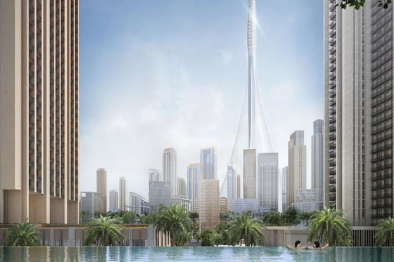 Waterfront luxury apartment in Dubai Creek Harbour, picture 7