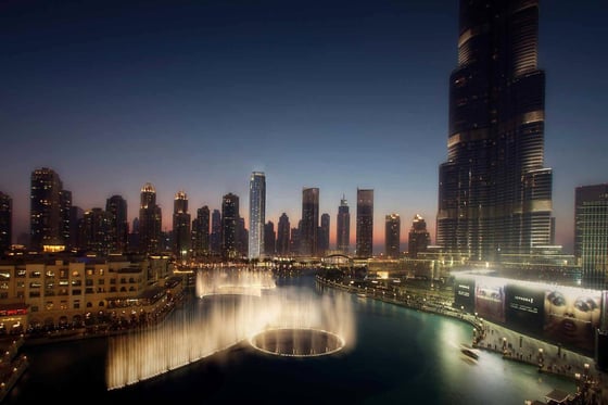 Grand luxury apartment in Downtown Dubai&#039;s Opera District, picture 7