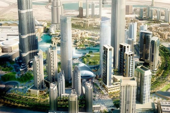 Grand luxury apartment in Downtown Dubai&#039;s Opera District, picture 9