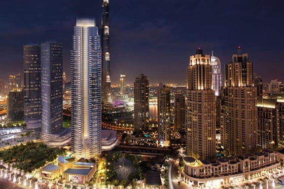 Grand luxury apartment in Downtown Dubai&#039;s Opera District, picture 8