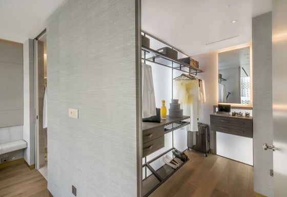 Luxury apartment in Downtown Dubai designed by Zaha Hadid, picture 10