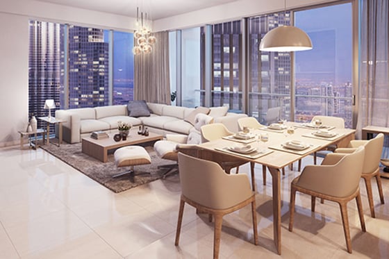 Designer apartment in heart of Downtown Dubai, picture 3
