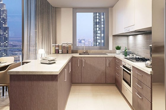Designer apartment in heart of Downtown Dubai, picture 9