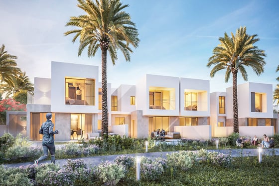 Large, luxury family villa in Dubai Hills Estate, picture 9