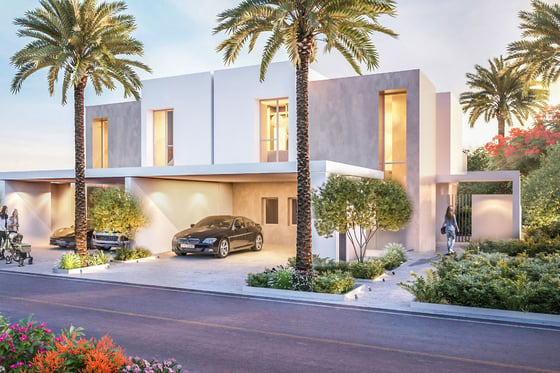 Large, luxury family villa in Dubai Hills Estate, picture 5