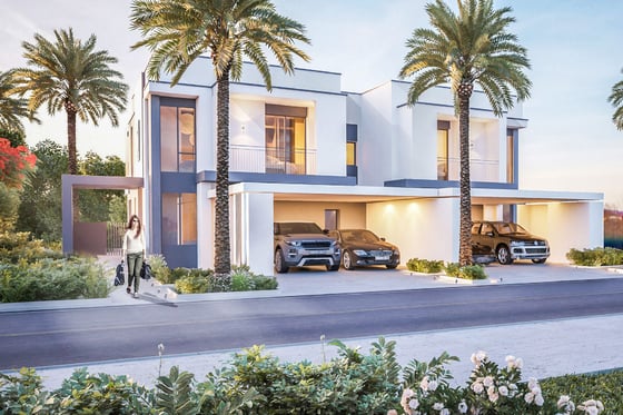 Large, luxury family villa in Dubai Hills Estate, picture 7