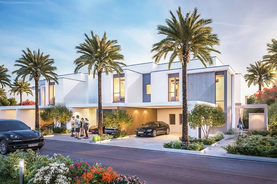 Large, luxury family villa in Dubai Hills Estate, picture 6