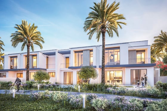 Large, luxury family villa in Dubai Hills Estate, picture 4