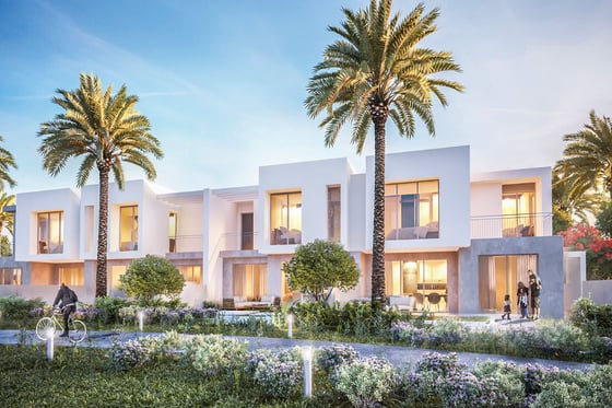 Luxury family villa in central Dubai Hills Estate location, picture 11