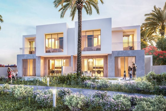 Luxury family villa in central Dubai Hills Estate location, picture 10