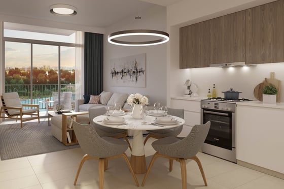 Executive luxury apartment in Dubai Hills Estate, picture 5