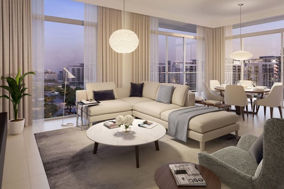 Executive luxury apartment in Dubai Hills Estate, picture 6