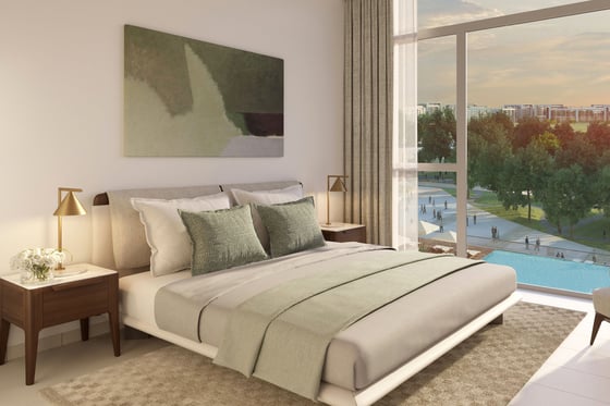 Executive luxury apartment in Dubai Hills Estate, picture 7