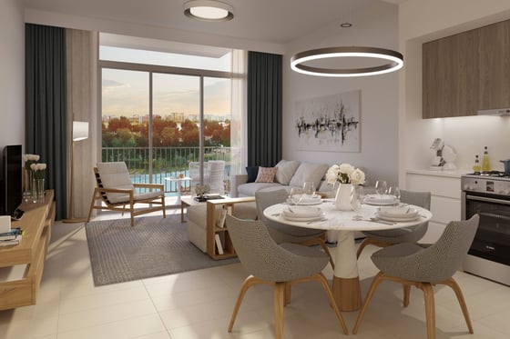 Executive luxury apartment in Dubai Hills Estate, picture 10