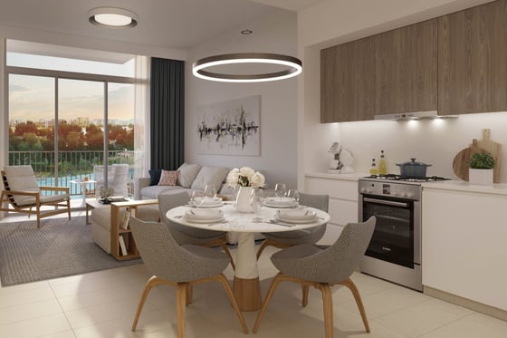 Spacious and modern apartment in Dubai Hills Estate, picture 5