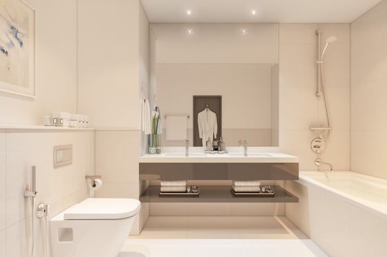 Executive style apartment in Dubai Hills Estate, picture 8