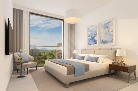 Park view luxury apartment in Dubai Hills Estate, picture 9