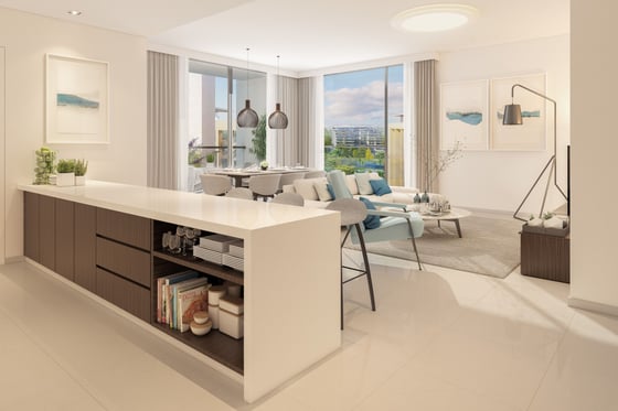 Park view luxury apartment in Dubai Hills Estate, picture 5