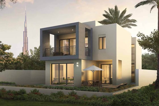 Luxury family villa in Dubai Hills Estate, picture 12