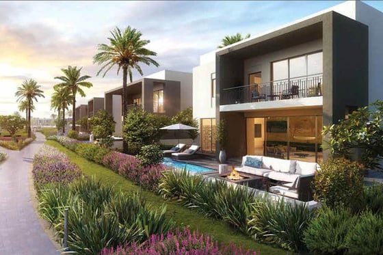 Luxury family villa in Dubai Hills Estate, picture 3