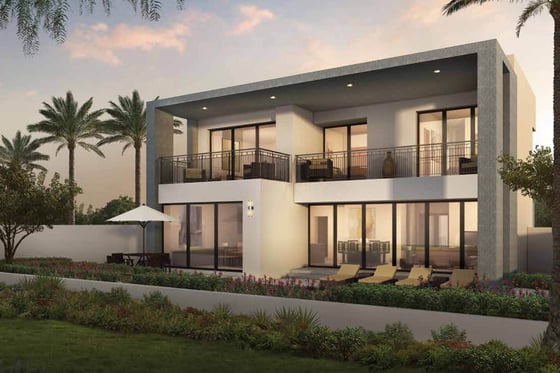 Luxury family villa in Dubai Hills Estate, picture 11