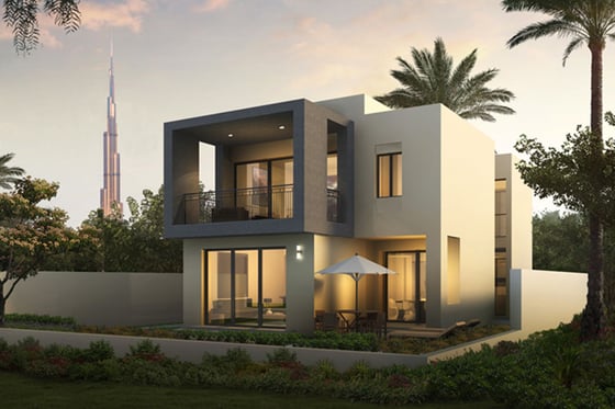 Luxury family-sized villa in Dubai Hills Estate, picture 1