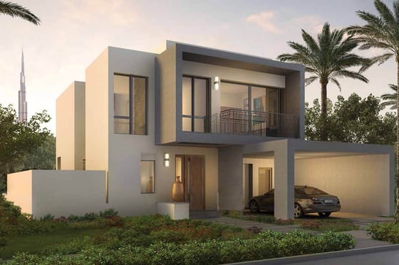 Luxury family-sized villa in Dubai Hills Estate, picture 13