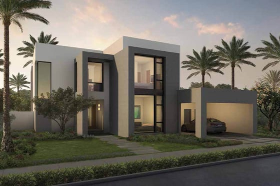 Luxury family-sized villa in Dubai Hills Estate, picture 10