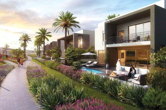 Luxury family-sized villa in Dubai Hills Estate, picture 9