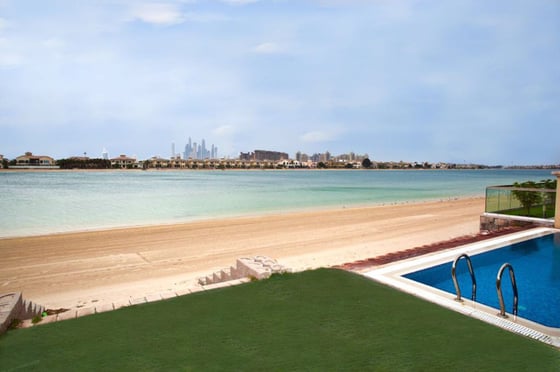 Waterfront Garden Homes villa on Palm Jumeirah, picture 8