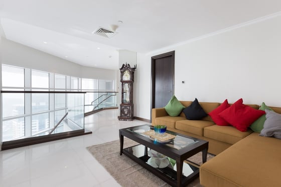 Upgraded Duplex in Dubai Marina with Golf Course View, picture 10