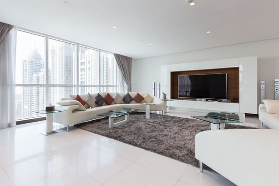 Upgraded Duplex in Dubai Marina with Golf Course View, picture 3