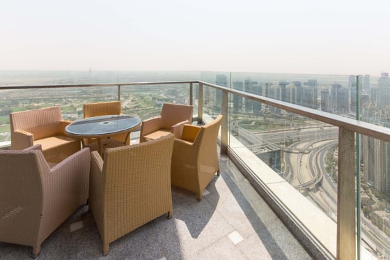 Upgraded Duplex in Dubai Marina with Golf Course View, picture 15